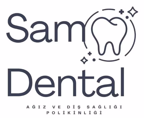 Sam Dental Logo